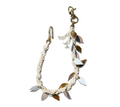 Blumes leather chain