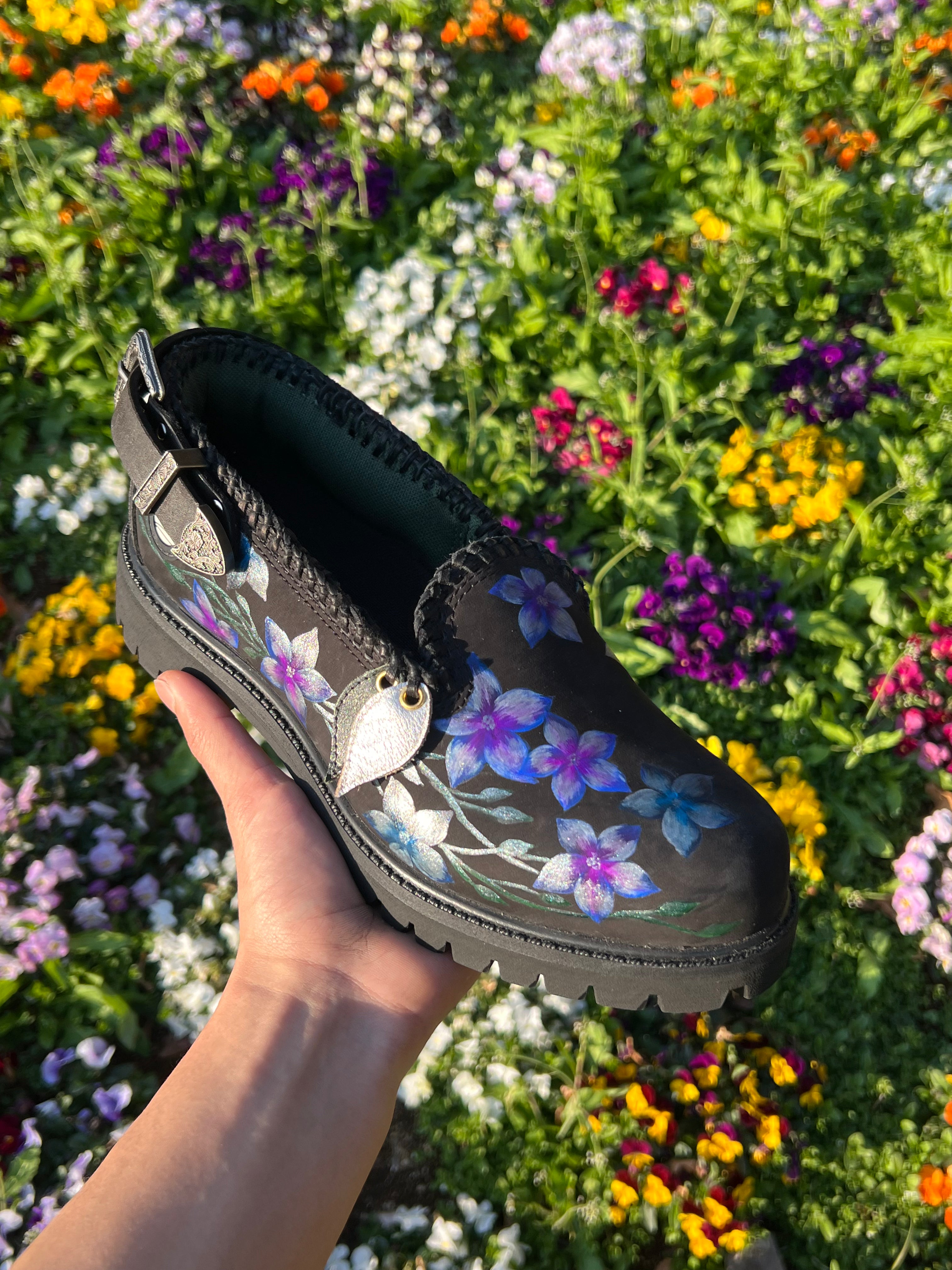 Blumen Timbs loafer