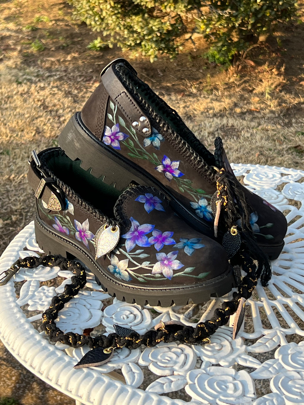 Blumen Timbs loafer